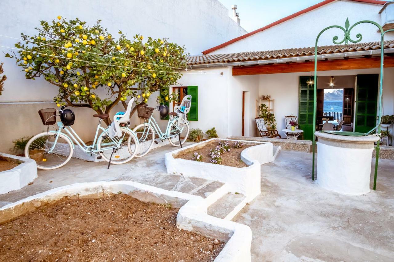 Ca'n Verd Villa Alcúdia