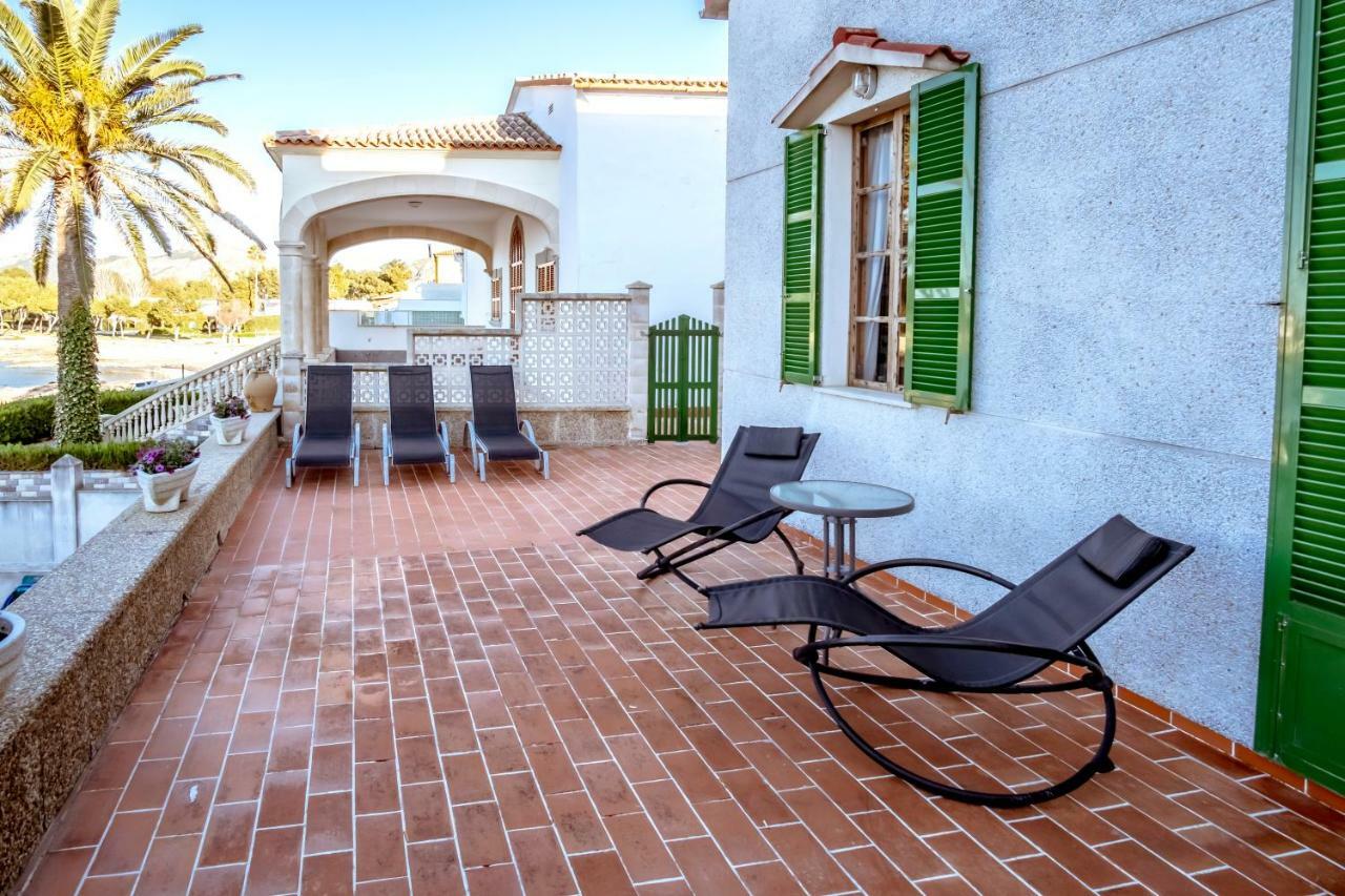 Ca'n Verd Villa Alcúdia