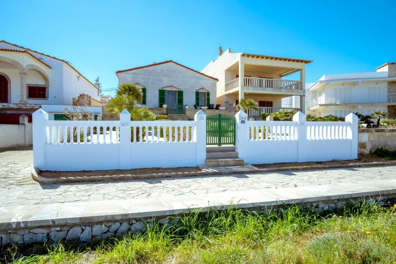Ca'n Verd Villa Alcúdia